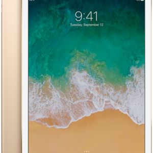 Apple iPad Pro 12.9" 2nd Gen 256GB Wi-Fi + 4G Unlocked Gold Very Good Supply