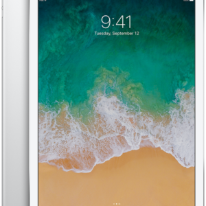 Apple iPad Pro 12.9" 2nd Gen 512GB Wi-Fi + 4G Unlocked Silver Acceptable