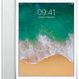 Apple iPad Mini 4 16GB Wi-Fi + 4G Unlocked Silver Good