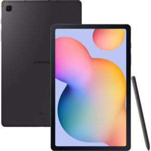SAMSUNG Galaxy Tab S6 Lite 10.4” 4G Tablet - 64 GB, Oxford Grey - Very Good