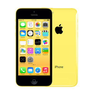 Apple iPhone 5C 16GB Yellow Unlocked Very Good