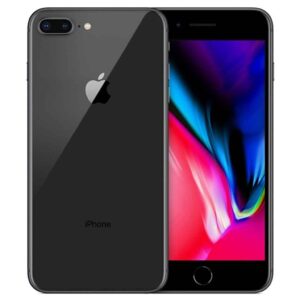 Apple iPhone 8 Plus 256GB Space Grey Unlocked Acceptable