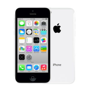 Apple iPhone 5C-32GB-White-Unlocked-Pristine
